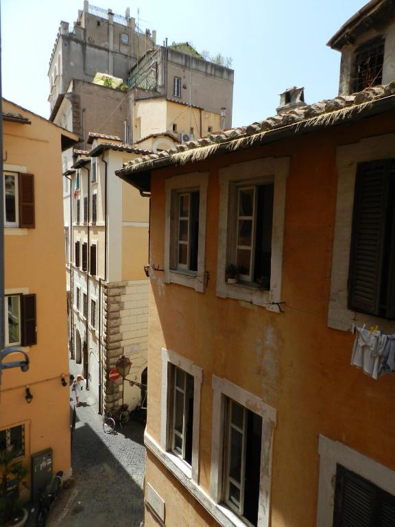 Apartamento Flamini Domus Charming Roma