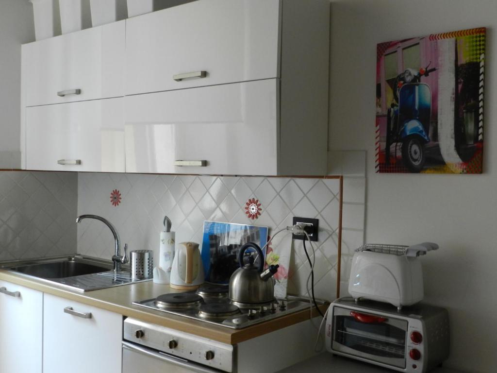 Appartamento Flamini Domus Charming