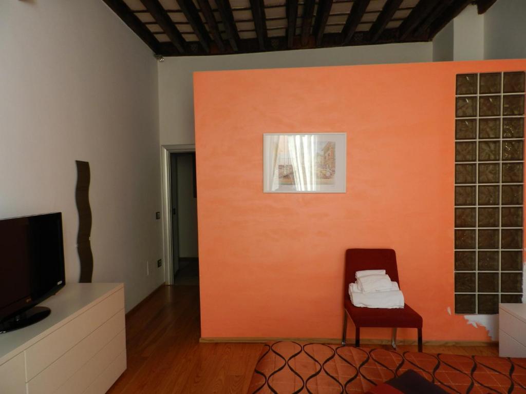 Appartamento Flamini Domus Charming